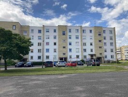 2 room apartment Panevėžyje, Kniaudiškiuose, Kniaudiškių g.