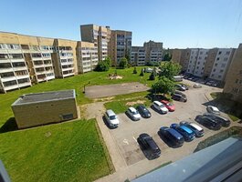 2 rooms apartment for sell Panevėžyje, Kniaudiškiuose, Kniaudiškių g.