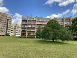 2 rooms apartment for sell Panevėžyje, Kniaudiškiuose, Kniaudiškių g.
