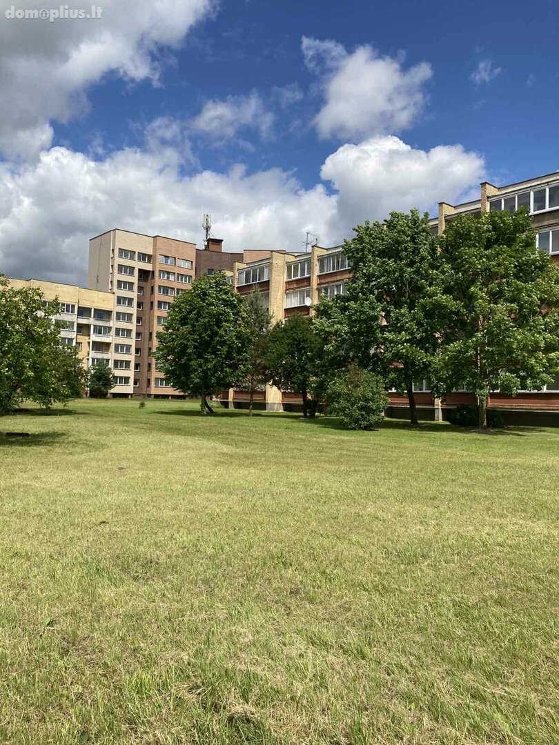 2 rooms apartment for sell Panevėžyje, Kniaudiškiuose, Kniaudiškių g.