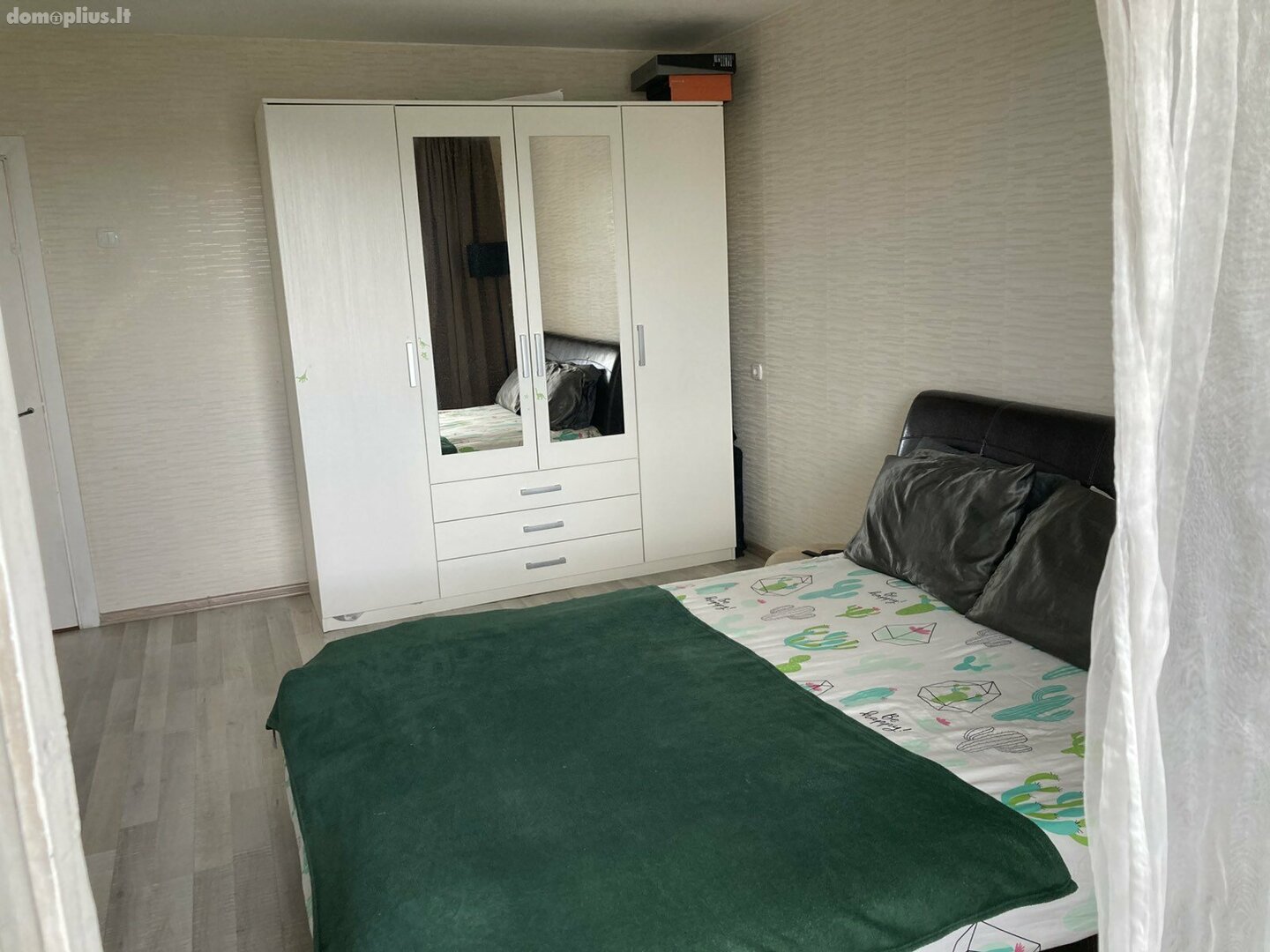 2 rooms apartment for sell Panevėžyje, Kniaudiškiuose, Kniaudiškių g.