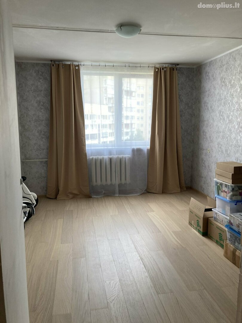 2 rooms apartment for sell Panevėžyje, Kniaudiškiuose, Kniaudiškių g.