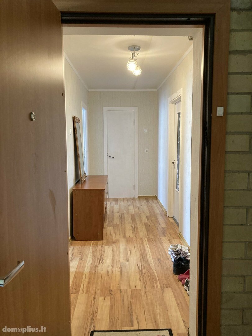 2 rooms apartment for sell Panevėžyje, Kniaudiškiuose, Kniaudiškių g.