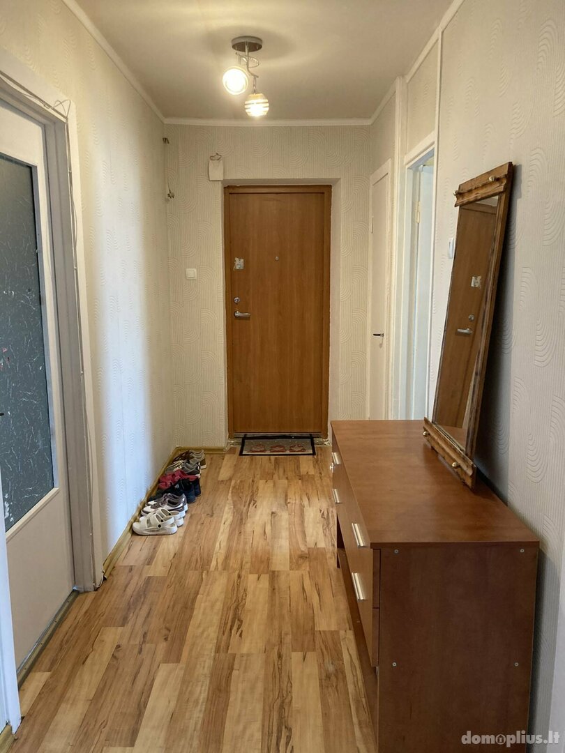 2 rooms apartment for sell Panevėžyje, Kniaudiškiuose, Kniaudiškių g.