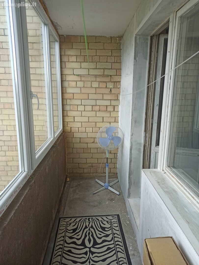 2 rooms apartment for sell Panevėžyje, Kniaudiškiuose, Kniaudiškių g.
