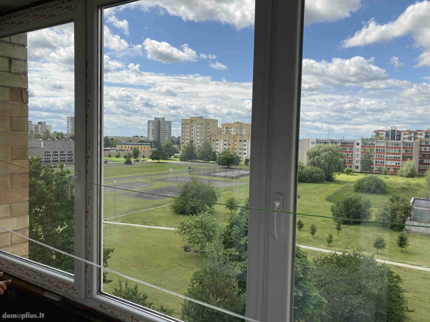 2 rooms apartment for sell Panevėžyje, Kniaudiškiuose, Kniaudiškių g.