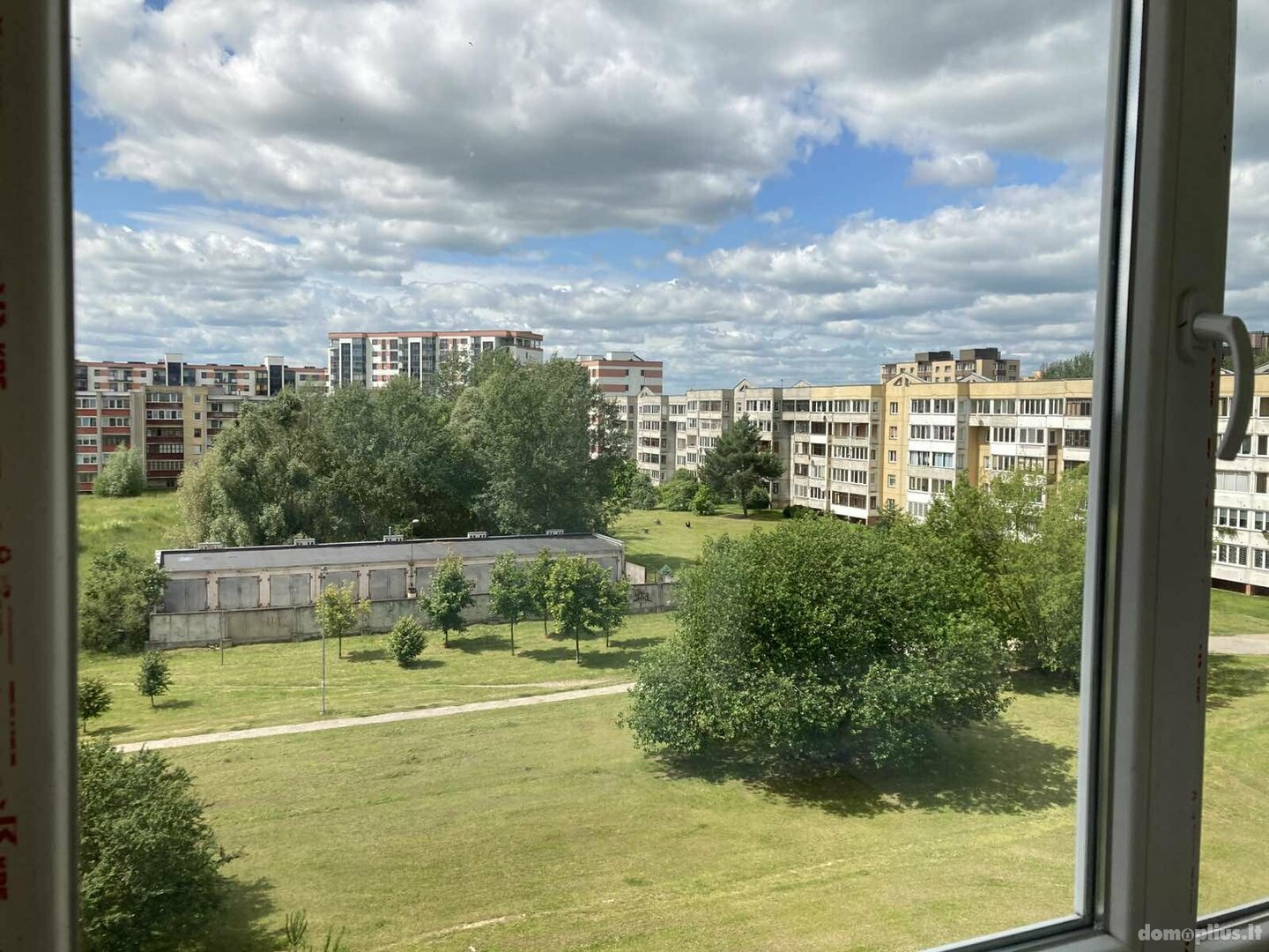 2 rooms apartment for sell Panevėžyje, Kniaudiškiuose, Kniaudiškių g.