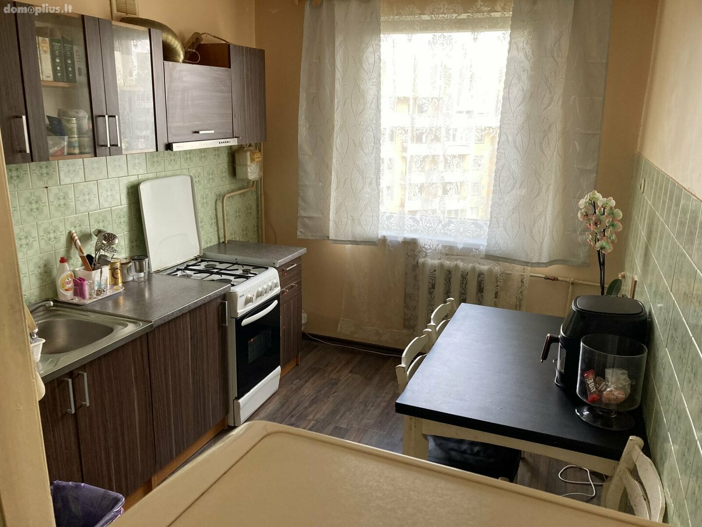 2 rooms apartment for sell Panevėžyje, Kniaudiškiuose, Kniaudiškių g.