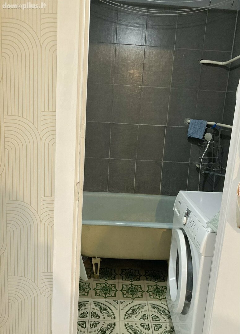 2 rooms apartment for sell Panevėžyje, Kniaudiškiuose, Kniaudiškių g.
