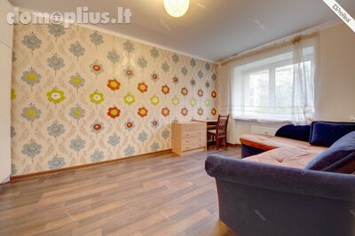 2 kambarių buto nuoma Vilniuje, Šnipiškėse, Krokuvos g.