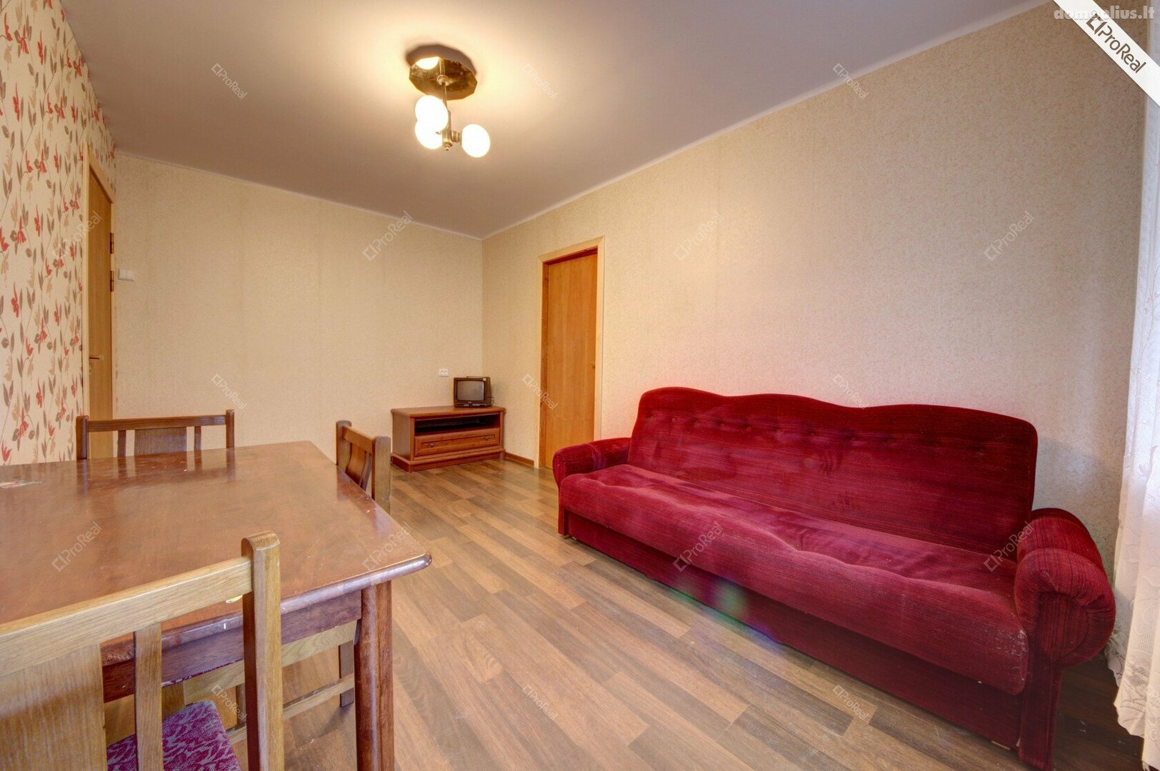 2 kambarių buto nuoma Vilniuje, Šnipiškėse, Krokuvos g.