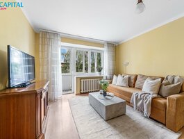 Продается 2 комнатная квартира Vilniuje, Naujamiestyje, Vandentiekio g.