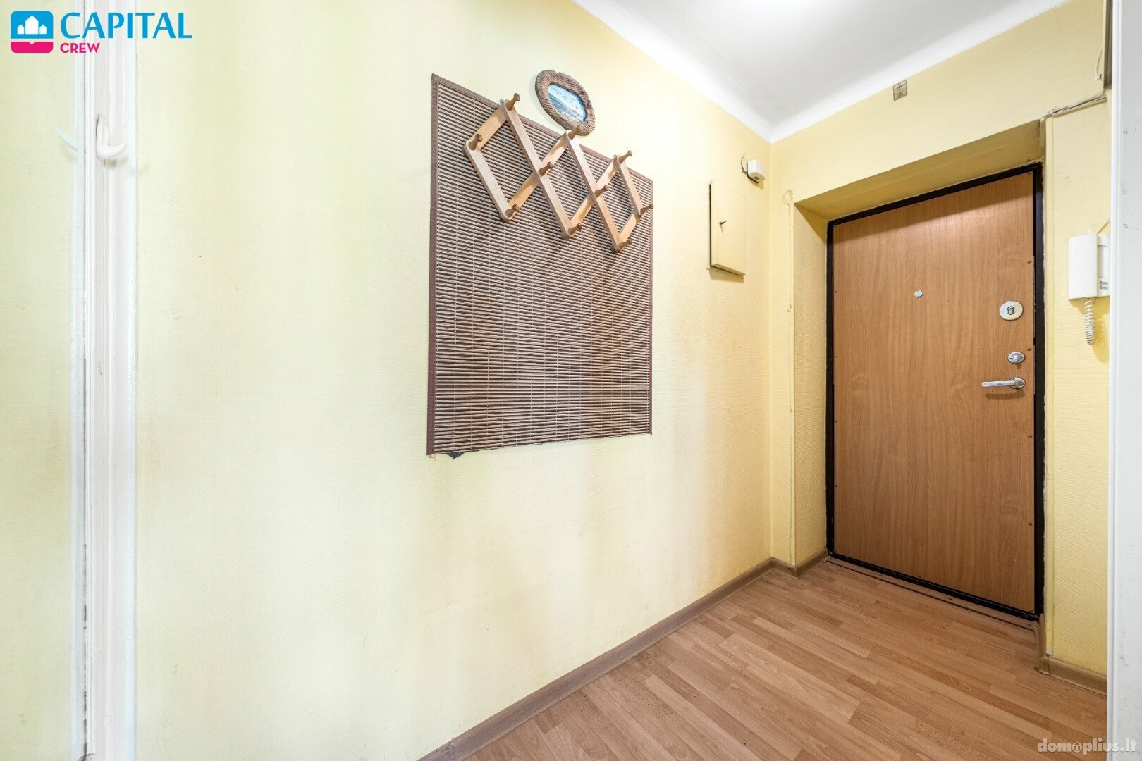 Продается 2 комнатная квартира Vilniuje, Naujamiestyje, Vandentiekio g.