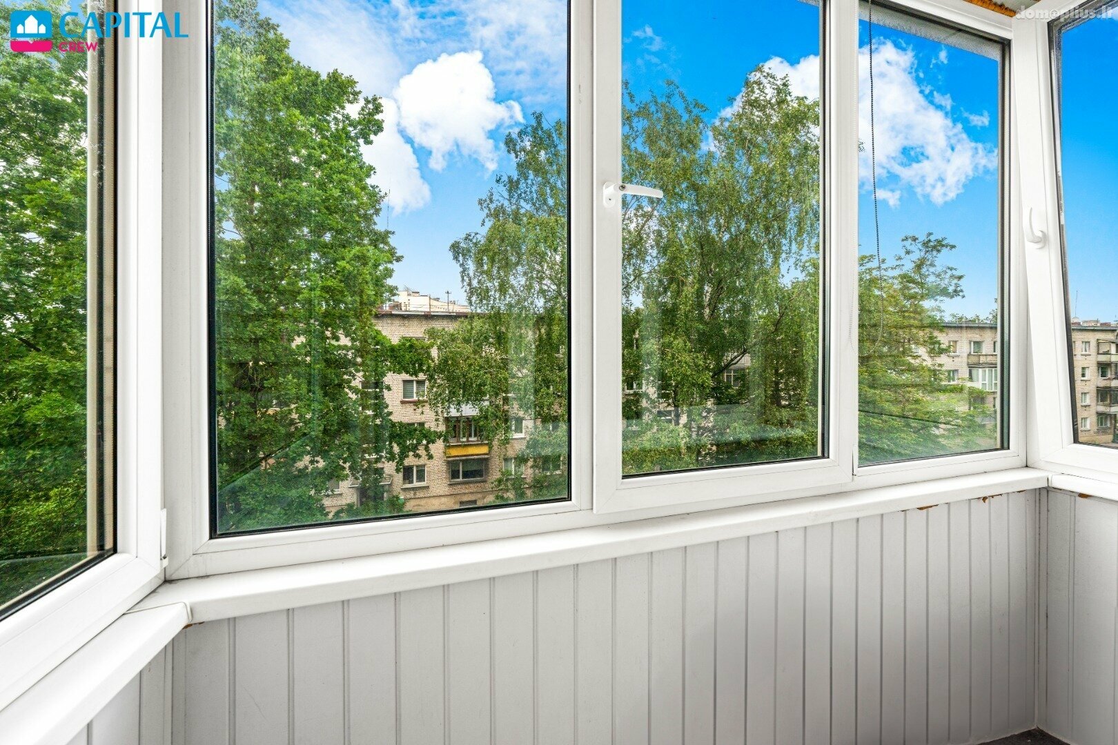 Продается 2 комнатная квартира Vilniuje, Naujamiestyje, Vandentiekio g.