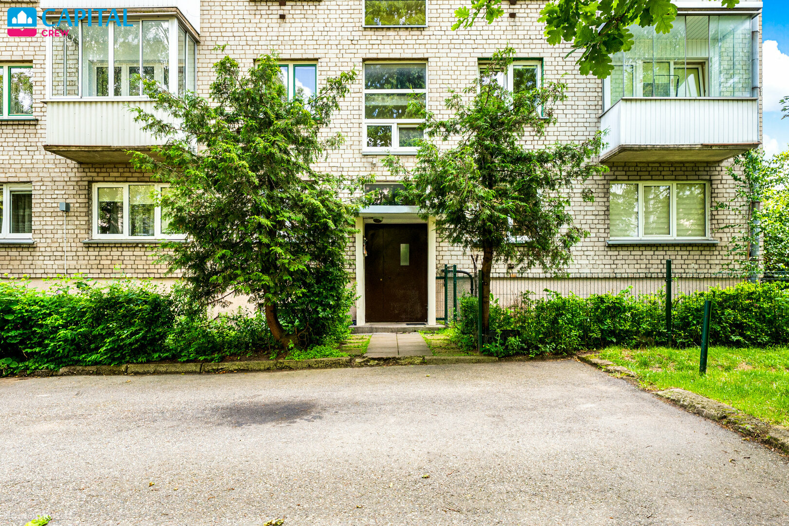 Продается 2 комнатная квартира Vilniuje, Naujamiestyje, Vandentiekio g.
