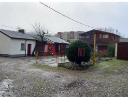 Parduodamas 1 kambario butas Klaipėdoje, Vėtrungėje, Tulpių g.
