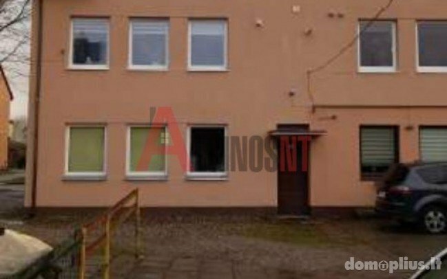 Parduodamas 1 kambario butas Klaipėdoje, Vėtrungėje, Tulpių g.