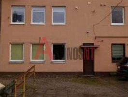 Parduodamas 1 kambario butas Klaipėdoje, Vėtrungėje, Tulpių g.