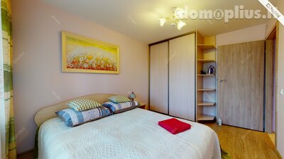 2 rooms apartment for rent Vilniuje, Pašilaičiuose, Pašilaičių g.