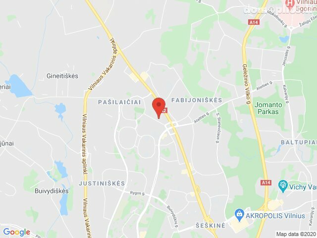 Сдаю 2 комнатную квартиру Vilniuje, Pašilaičiuose, Pašilaičių g.