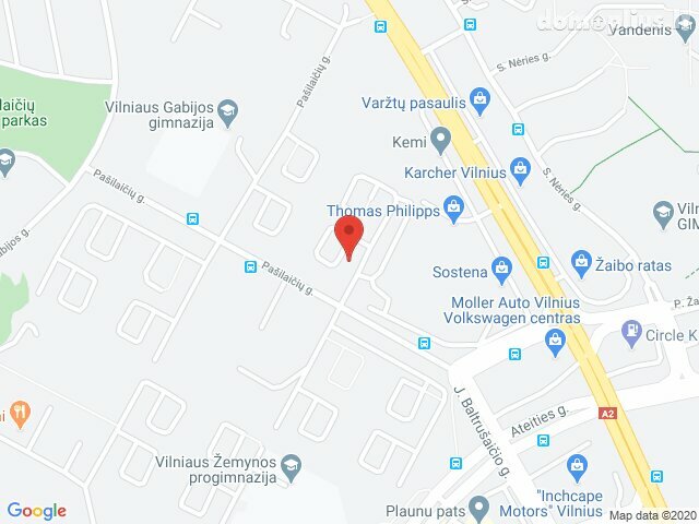 Сдаю 2 комнатную квартиру Vilniuje, Pašilaičiuose, Pašilaičių g.