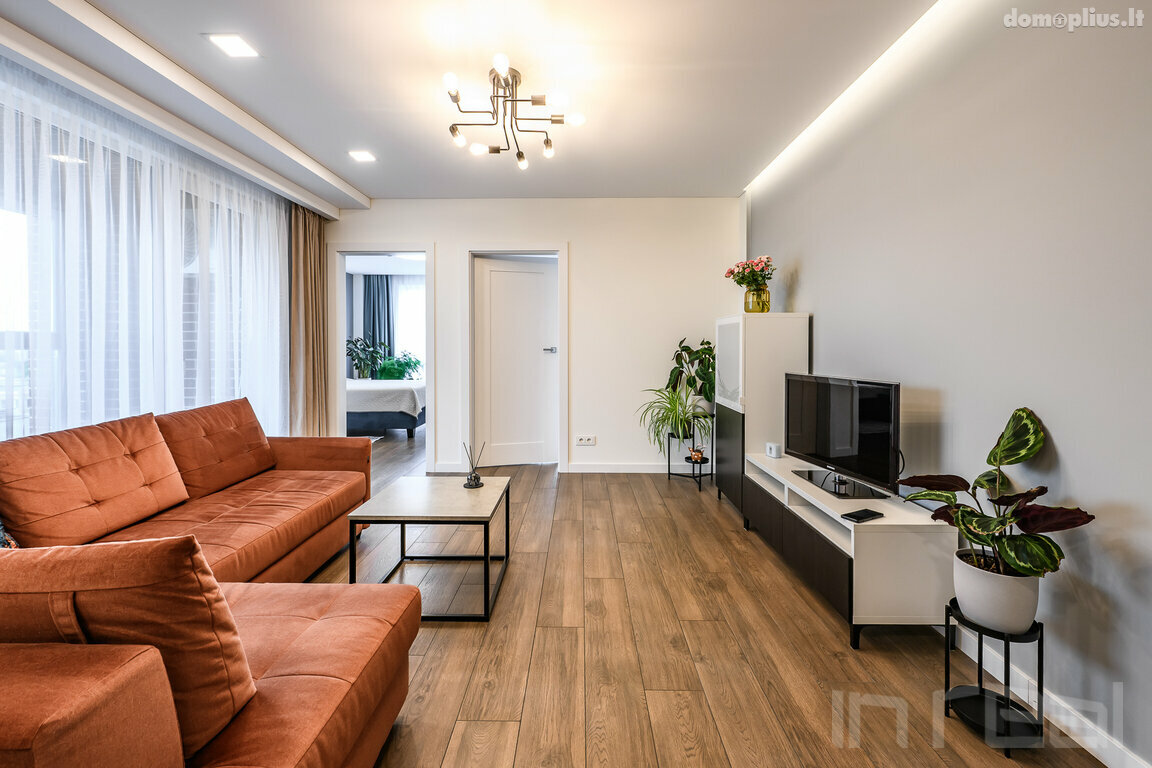 3 rooms apartment for sell Kaune, Dainavoje, Taikos pr.