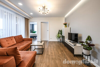 3 rooms apartment for sell Kaune, Dainavoje, Taikos pr.