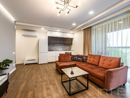 3 rooms apartment for sell Kaune, Dainavoje, Taikos pr.