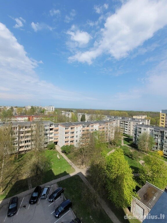 Parduodamas 4 kambarių butas Šiauliuose, Dainiuose, Aido g.