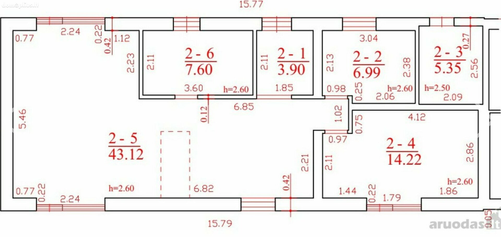 Продается 4 комнатная квартира Vilniaus rajono sav., Raisteniškėse, Lapų g.