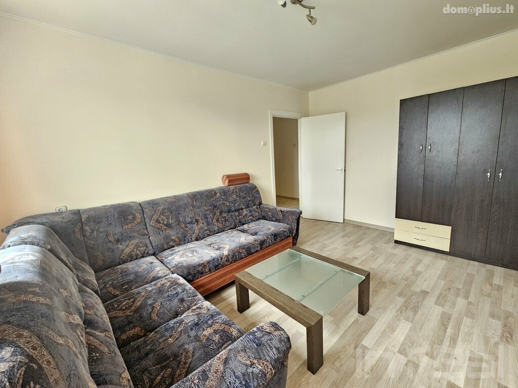 Parduodamas 1 kambario butas Šiauliuose, Dainiuose, Gegužių g.