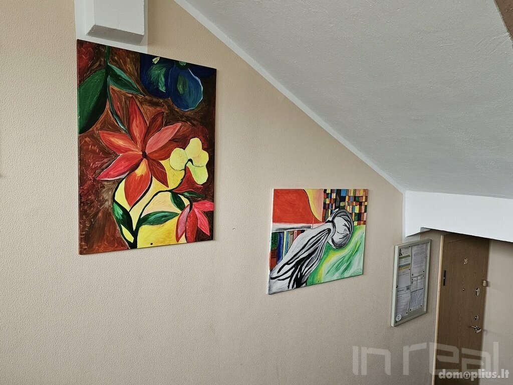 Parduodamas 1 kambario butas Šiauliuose, Dainiuose, Gegužių g.