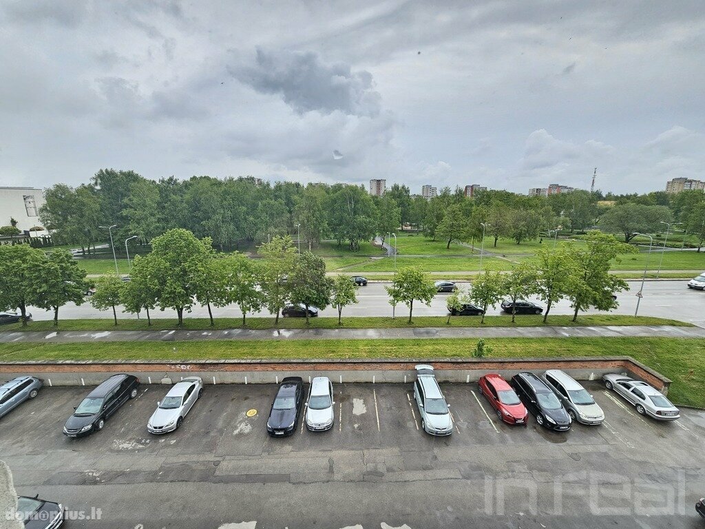 Parduodamas 1 kambario butas Šiauliuose, Dainiuose, Gegužių g.