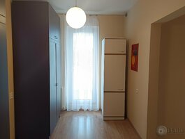 Parduodamas 2 kambarių butas Klaipėdoje, Žvejybos uostas, Nidos g.