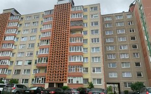 3 комнатная квартира Klaipėdoje, Vingio, Smiltelės g.