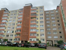 3 kambarių butas Klaipėdoje, Vingio, Smiltelės g.