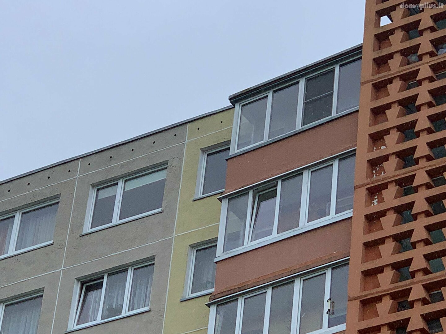 Parduodamas 3 kambarių butas Klaipėdoje, Vingio, Smiltelės g.