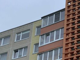 Parduodamas 3 kambarių butas Klaipėdoje, Vingio, Smiltelės g.