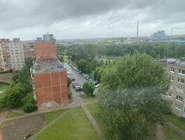 Parduodamas 3 kambarių butas Klaipėdoje, Vingio, Smiltelės g.