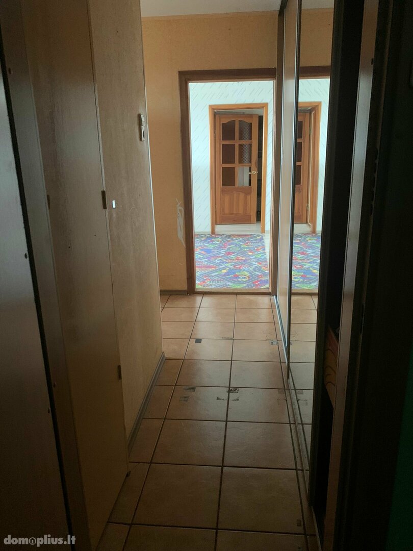 Parduodamas 3 kambarių butas Klaipėdoje, Vingio, Smiltelės g.