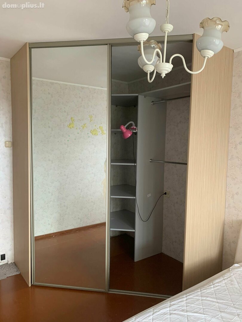 Parduodamas 3 kambarių butas Klaipėdoje, Vingio, Smiltelės g.