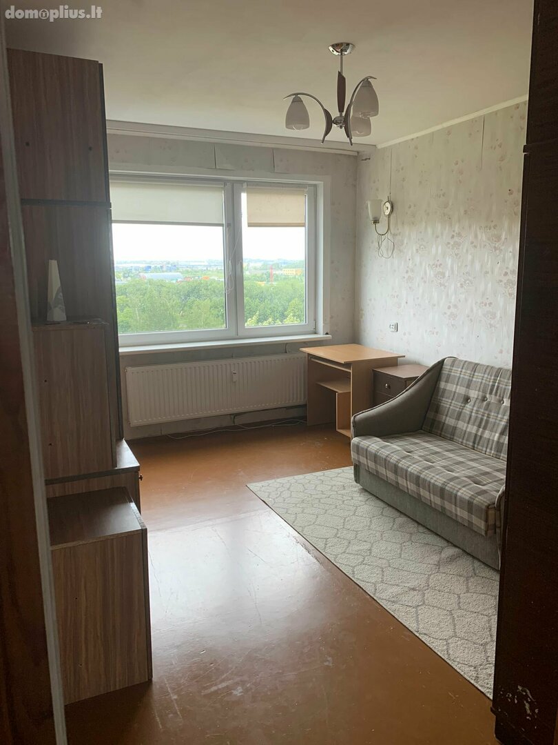 Parduodamas 3 kambarių butas Klaipėdoje, Vingio, Smiltelės g.