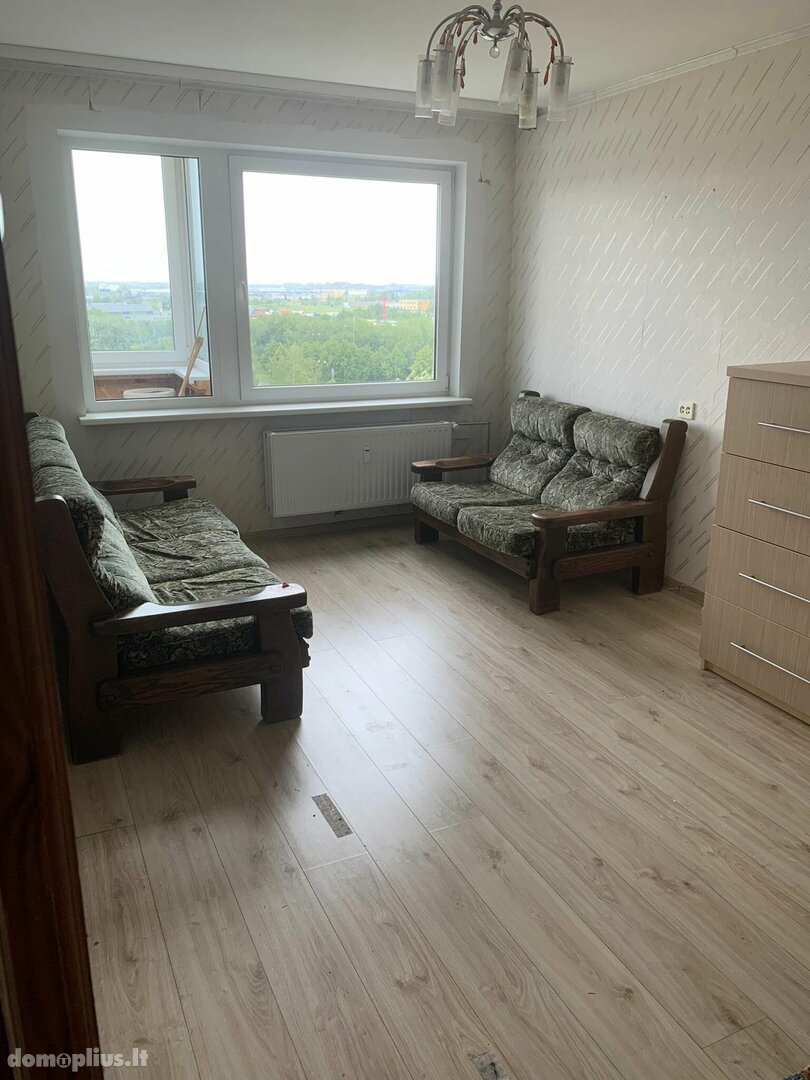 Parduodamas 3 kambarių butas Klaipėdoje, Vingio, Smiltelės g.