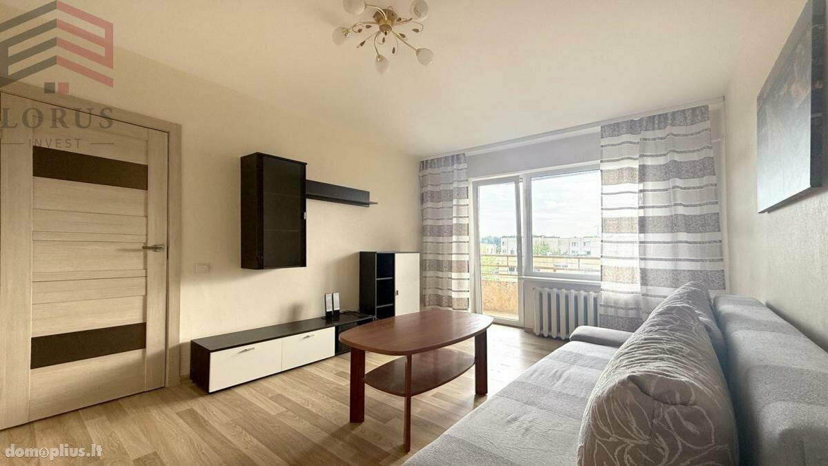 1 room apartment for sell Vilniaus rajono sav., Vaidotuose, Statybininkų g.