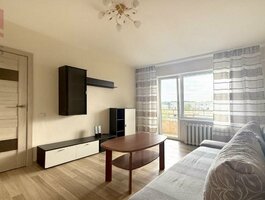 1 room apartment Vilniaus rajono sav., Vaidotuose, Statybini...