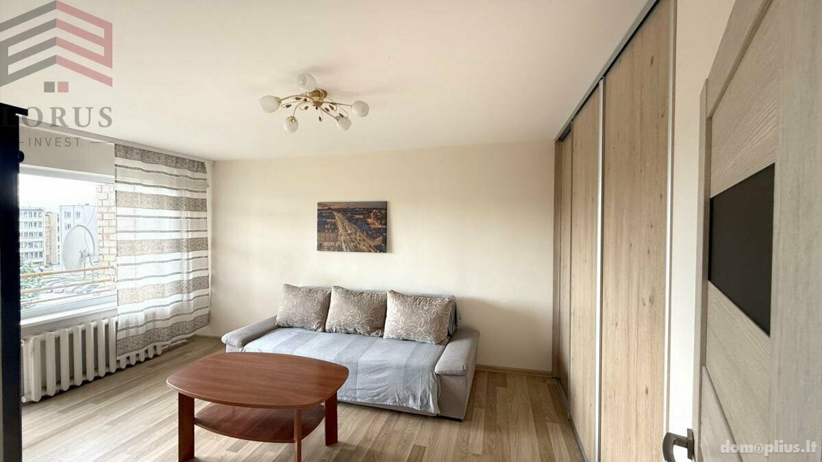 Parduodamas 1 kambario butas Vilniaus rajono sav., Vaidotuose, Statybininkų g.