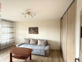1 room apartment for sell Vilniaus rajono sav., Vaidotuose, Statybininkų g.