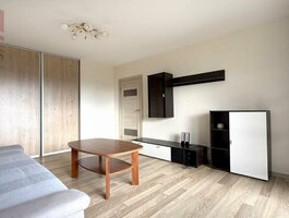 1 room apartment for sell Vilniaus rajono sav., Vaidotuose, Statybininkų g.