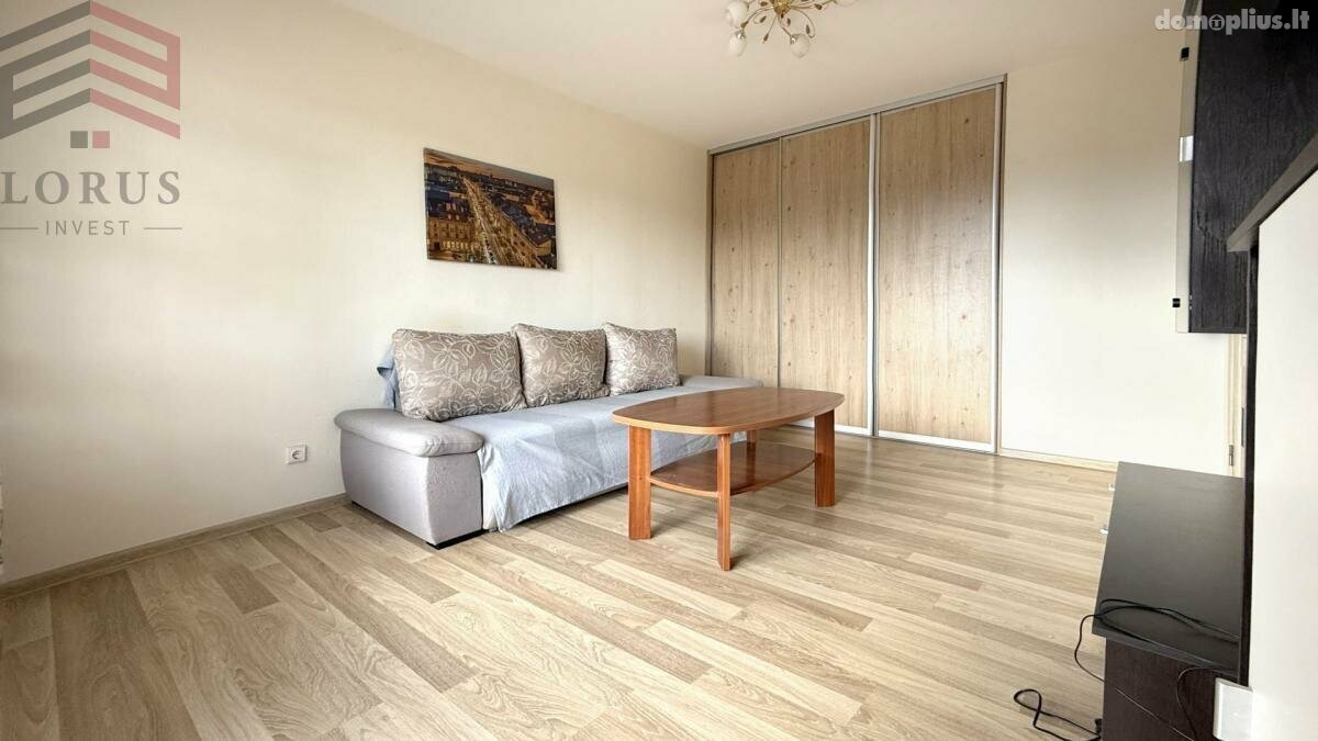 Parduodamas 1 kambario butas Vilniaus rajono sav., Vaidotuose, Statybininkų g.