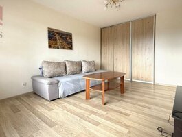 1 room apartment for sell Vilniaus rajono sav., Vaidotuose, Statybininkų g.